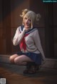 [Mon夢] Himiko Toga 渡我被身子 (僕のヒーローアカデミア)