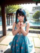 Hentai - 花颜月貌之水滴与曲线の浪漫邂逅 Set 1 20230620 Part 35