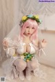 [猫田圣奈奈] 索尼子十周年花嫁 Super Sonico